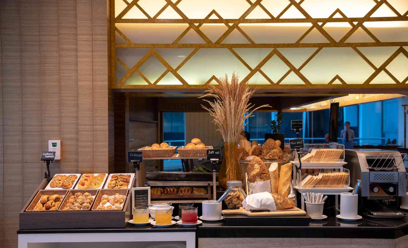 Dining Jasmine City Hotel in Bangkok, Official site