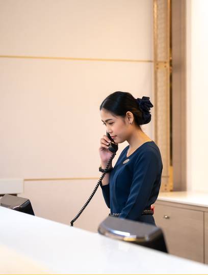 Contact Jasmine City Hotel Bangkok