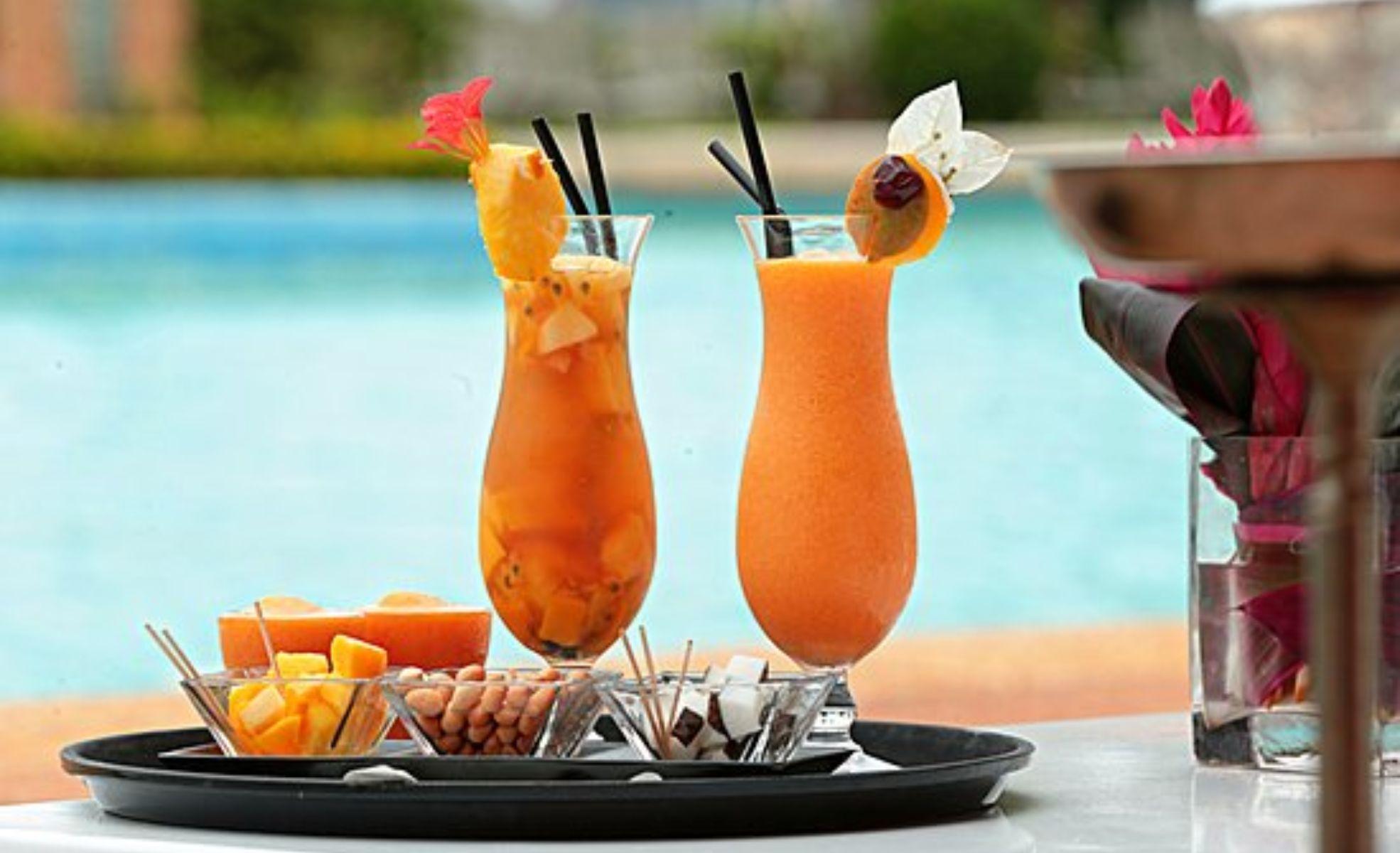   Jasmine City Hotel Bangkok