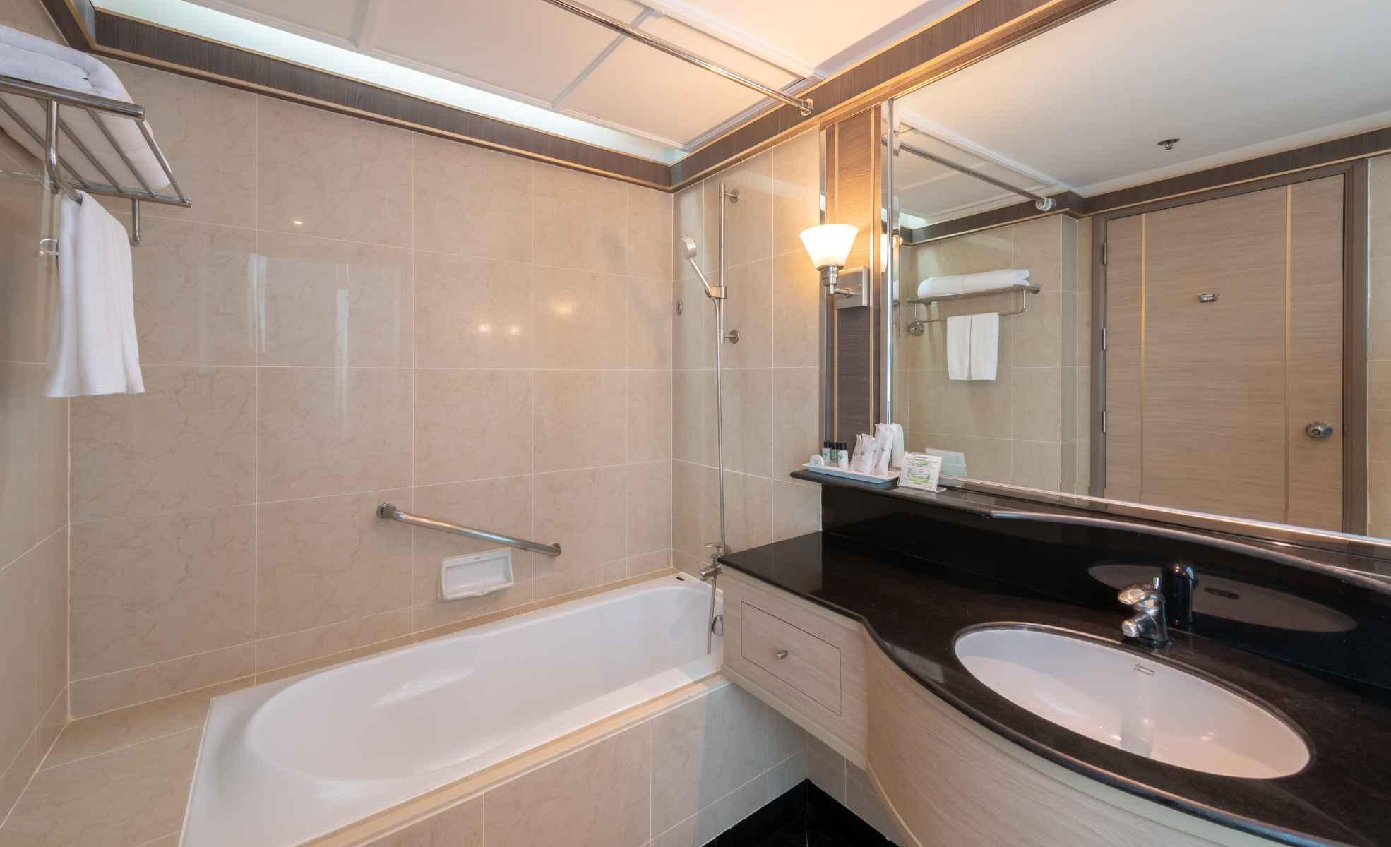 None  Jasmine City Hotel Bangkok