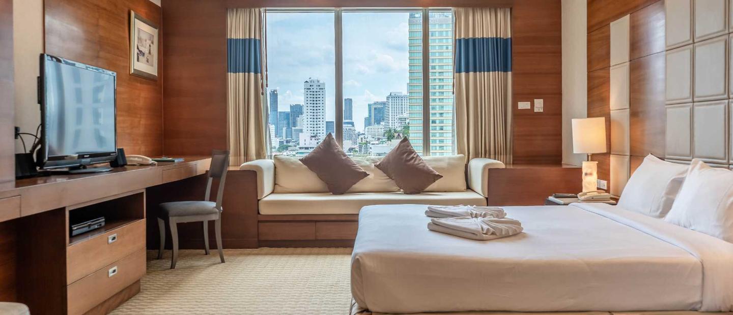 Jasmine City Hotel Bangkok   Jasmine City Hotel Bangkok