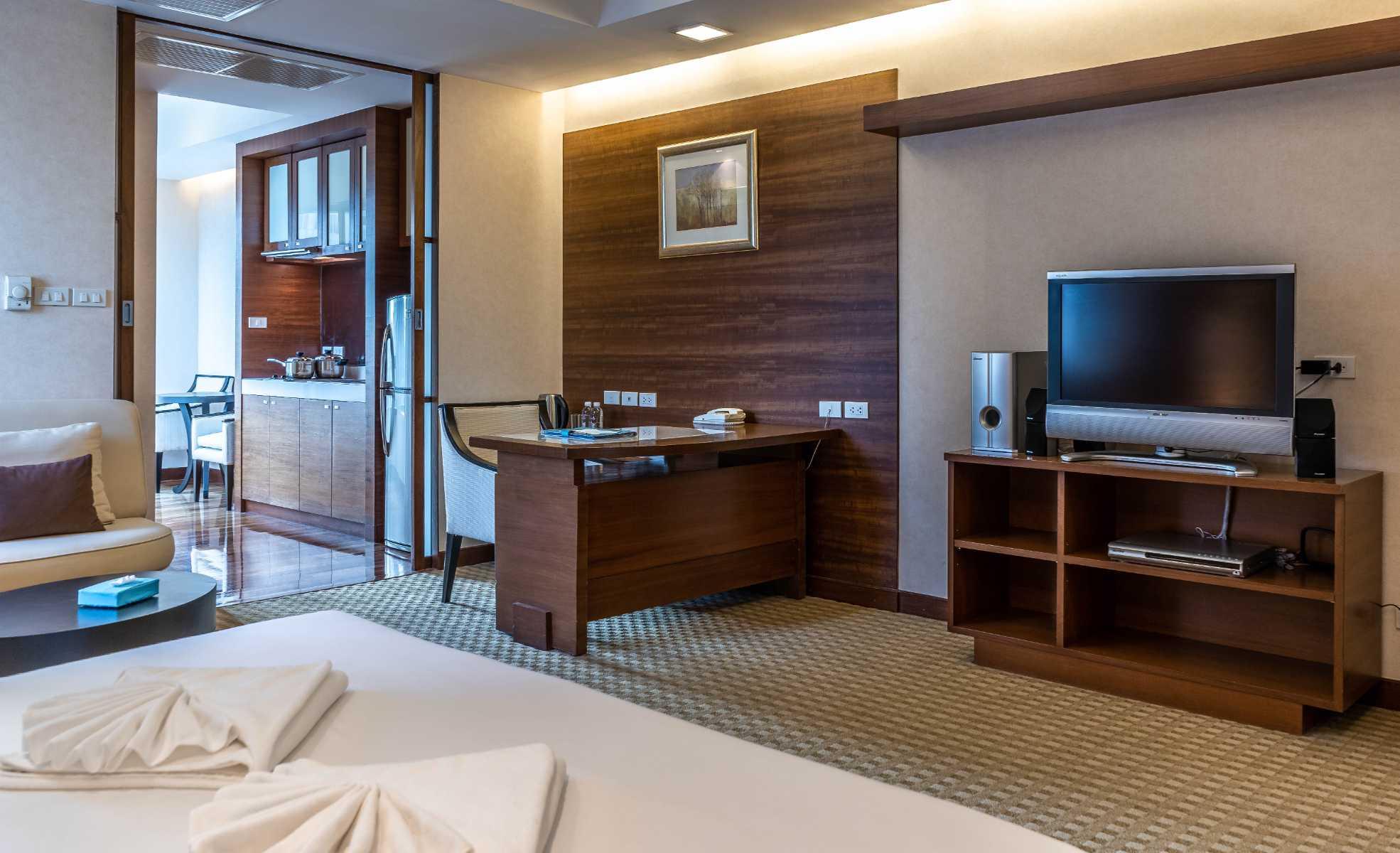 None  Jasmine City Hotel Bangkok