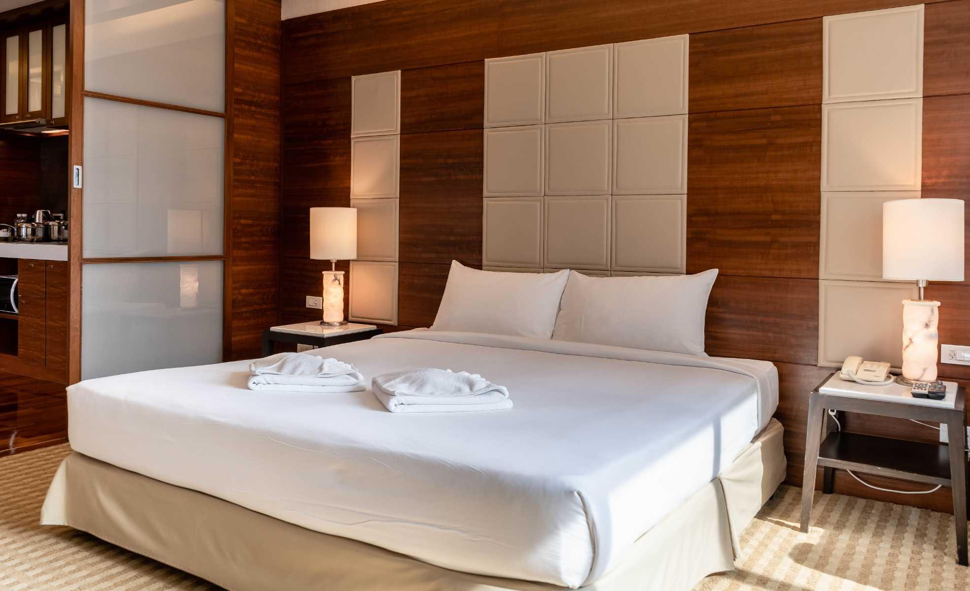 None  Jasmine City Hotel Bangkok