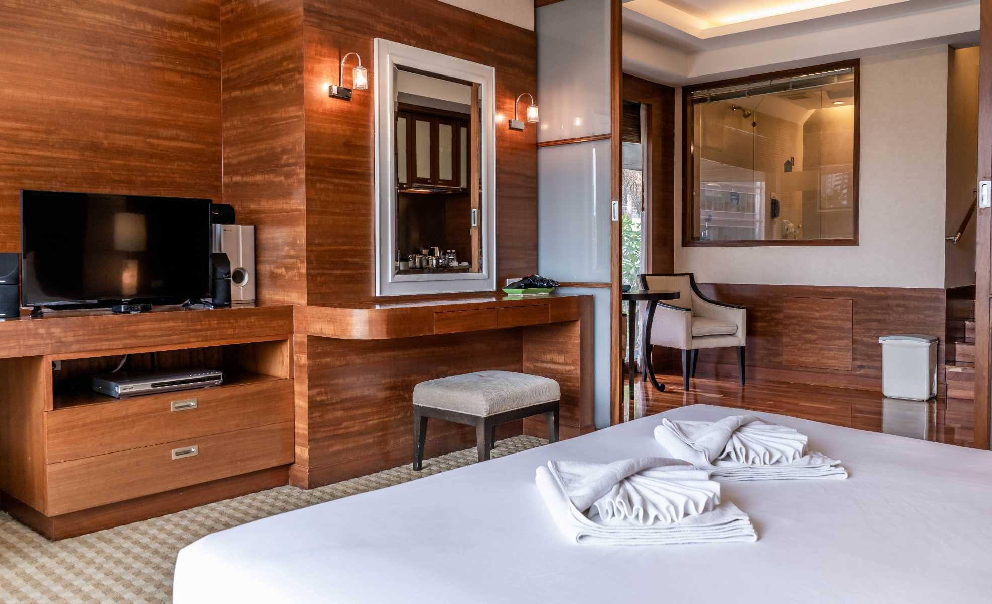 None  Jasmine City Hotel Bangkok