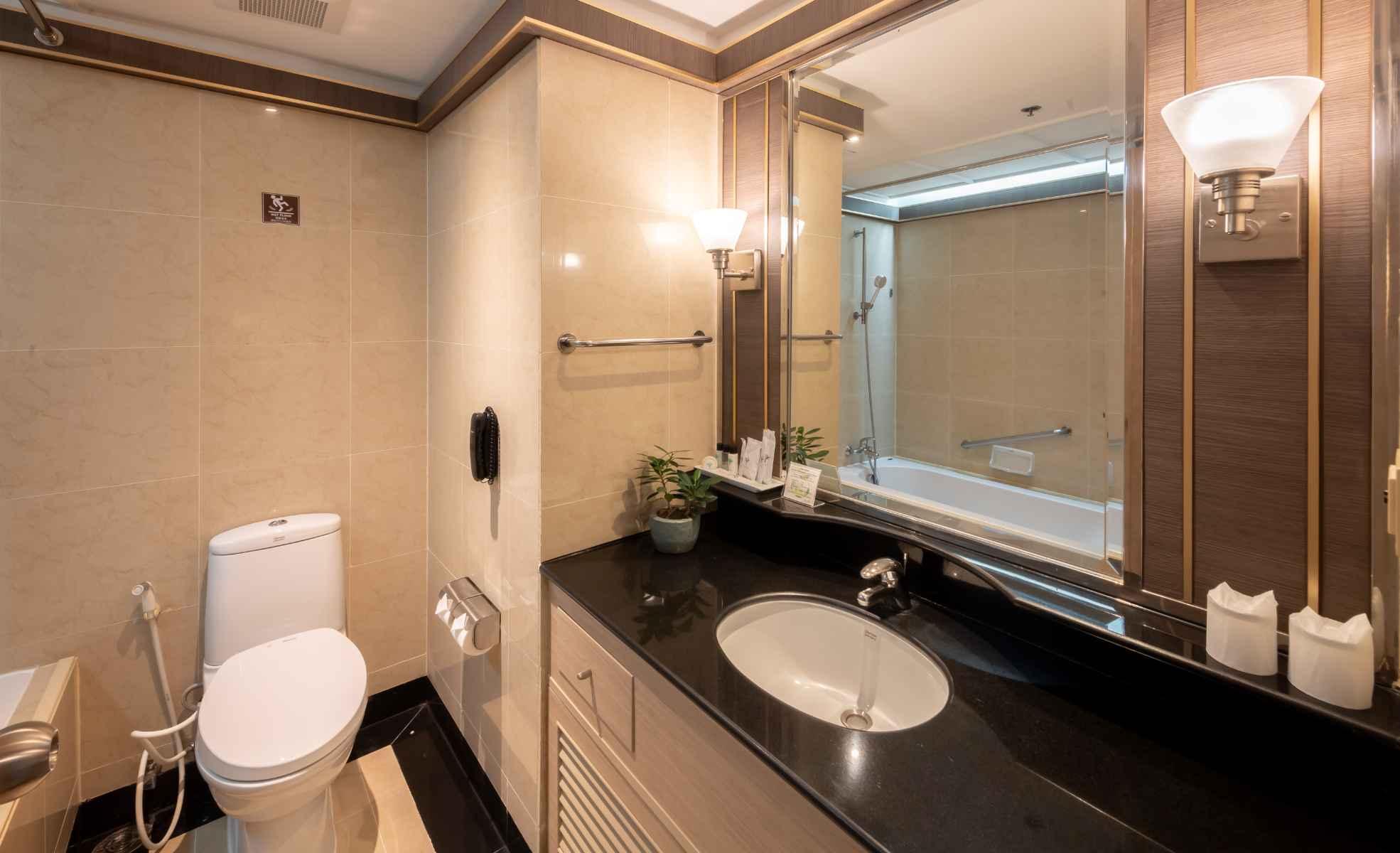 Superior Studio  Jasmine City Hotel Bangkok