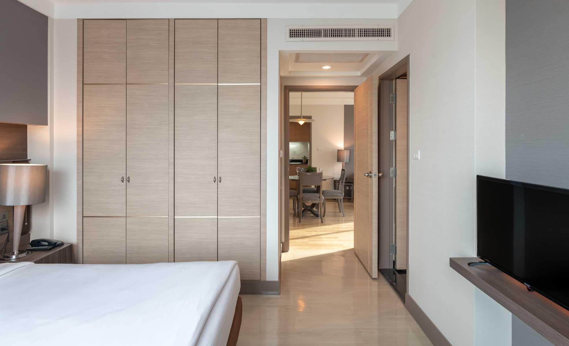 None  Jasmine City Hotel Bangkok