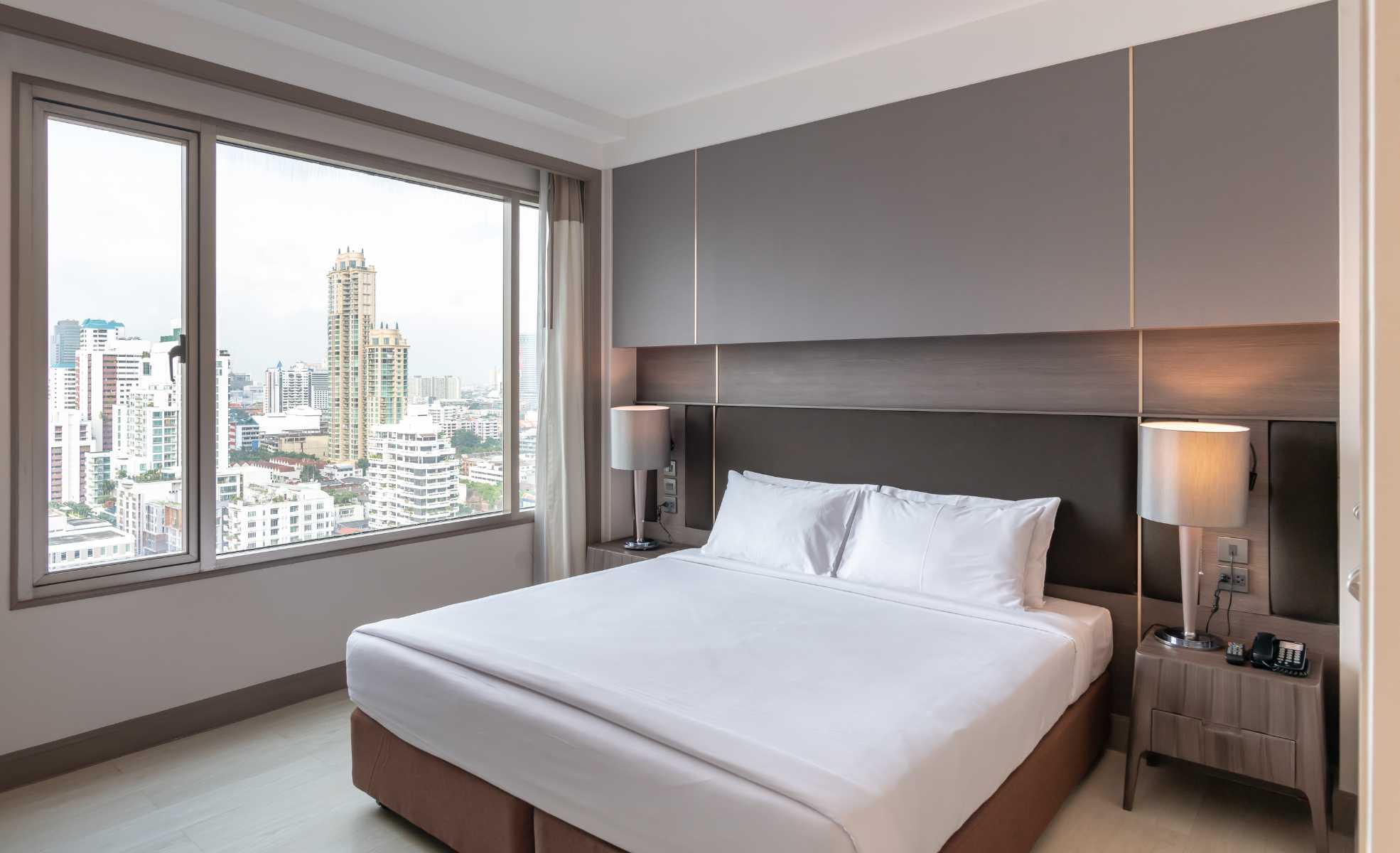 None  Jasmine City Hotel Bangkok