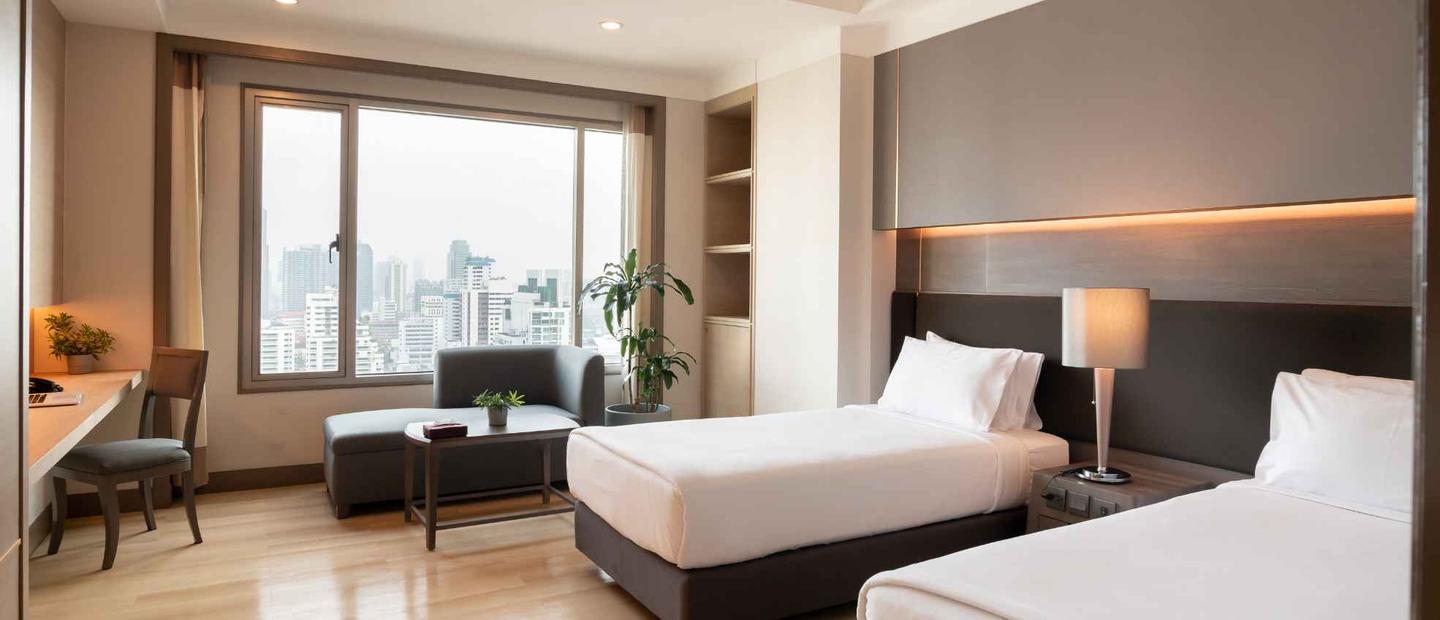 Jasmine City Hotel Bangkok   Jasmine City Hotel Bangkok