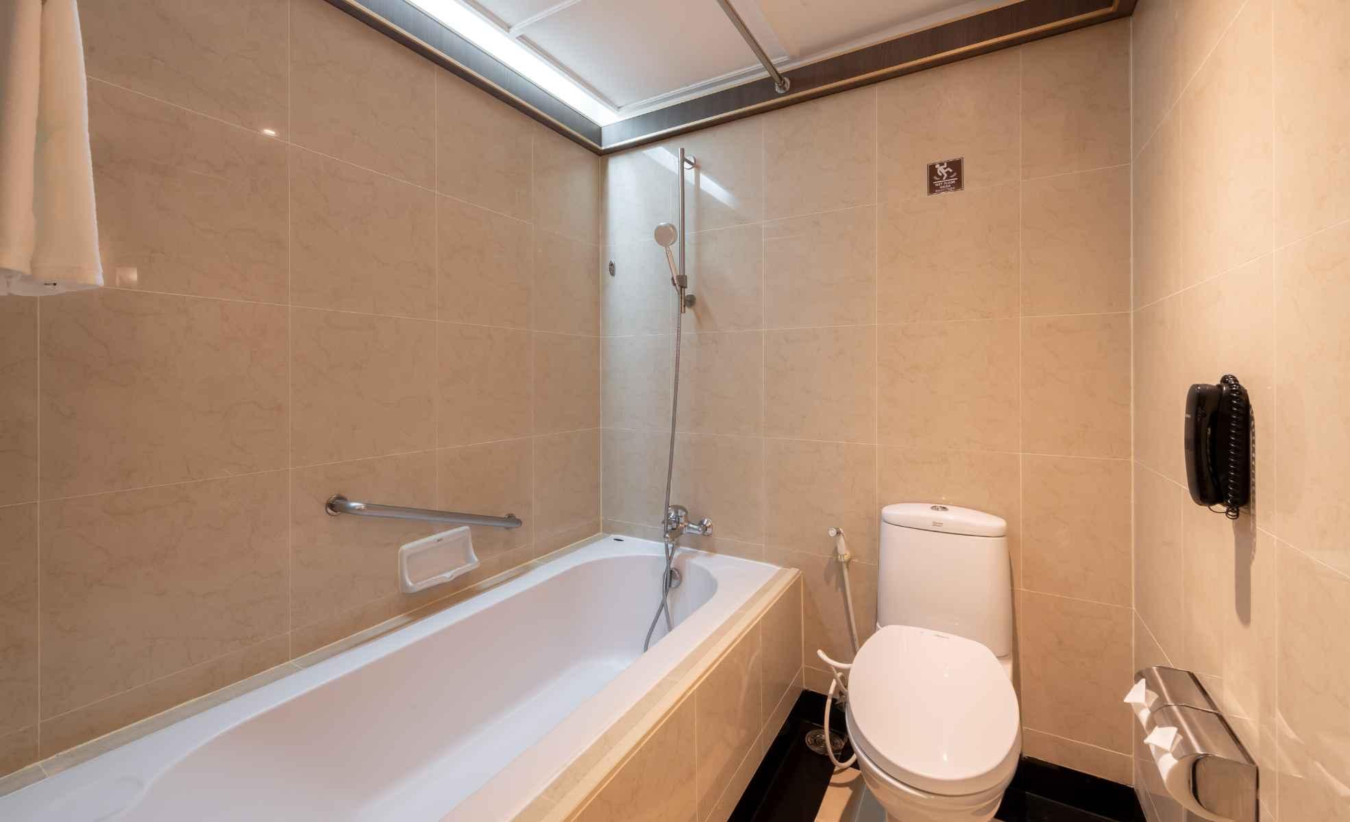 None  Jasmine City Hotel Bangkok