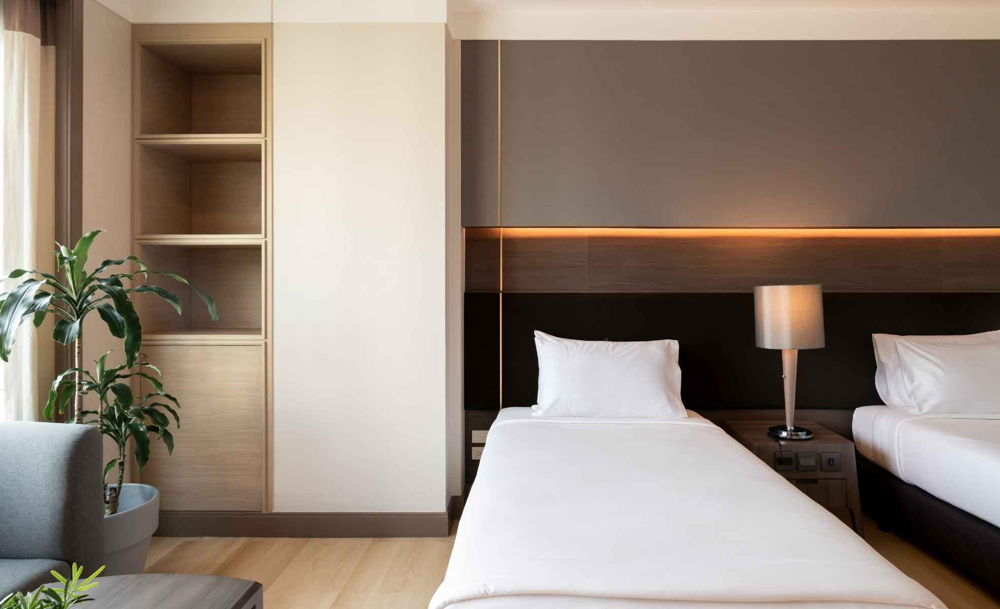 Superior Studio  Jasmine City Hotel Bangkok