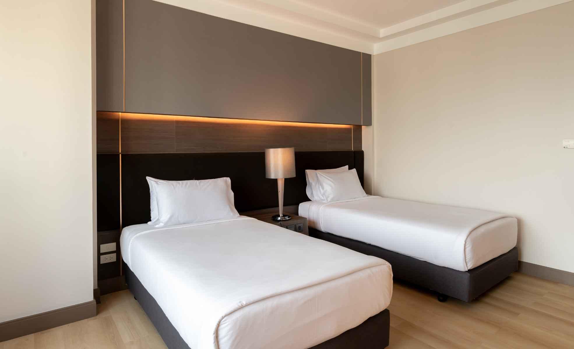 None  Jasmine City Hotel Bangkok