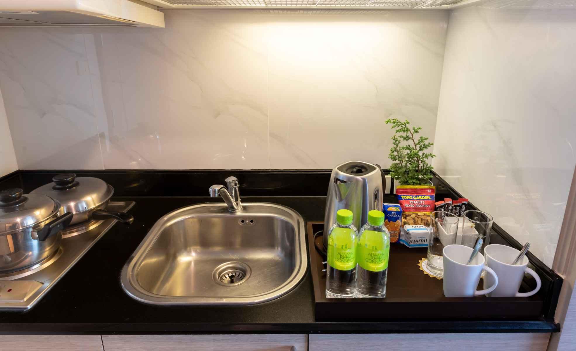 Superior Studio  Jasmine City Hotel Bangkok