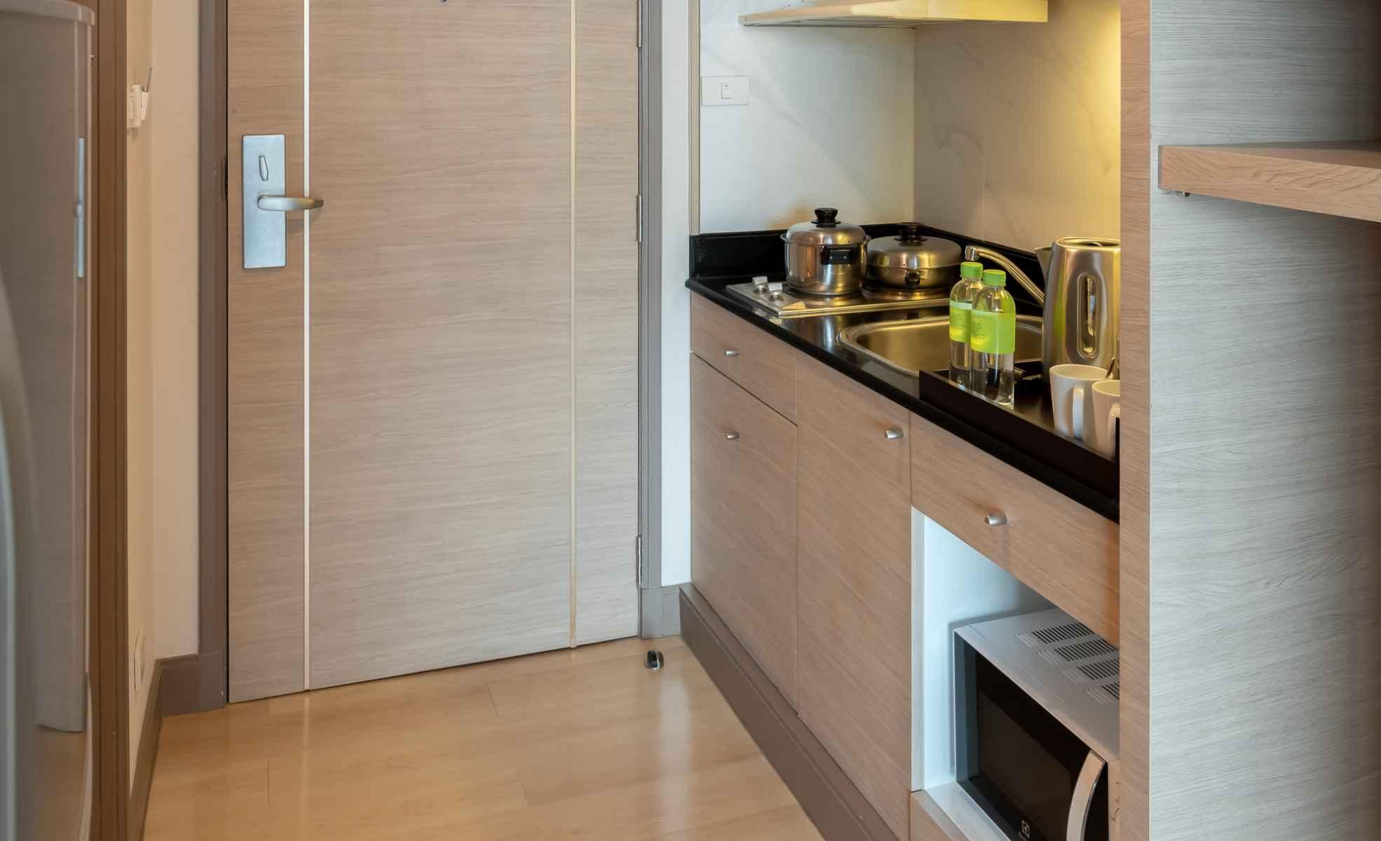 Superior Studio  Jasmine City Hotel Bangkok