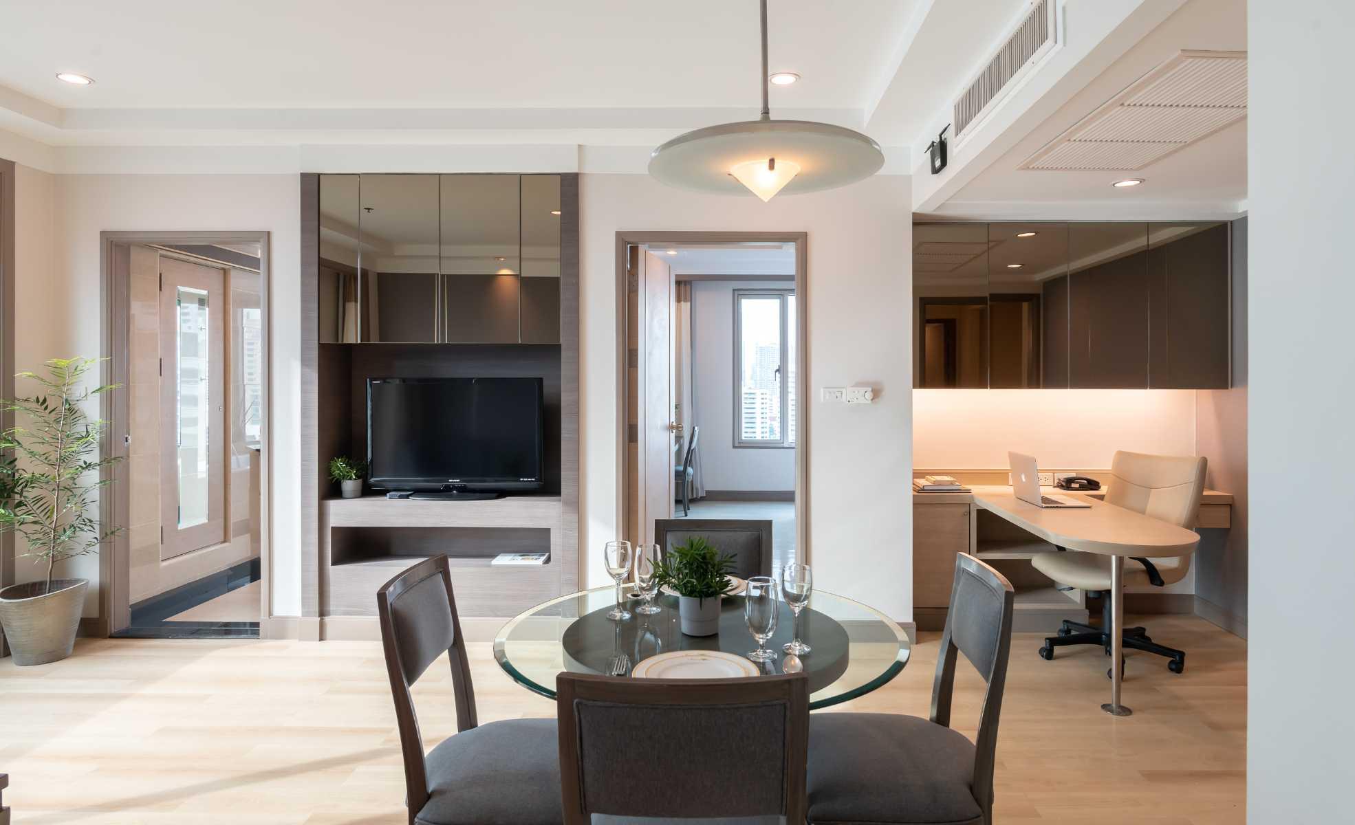 None  Jasmine City Hotel Bangkok