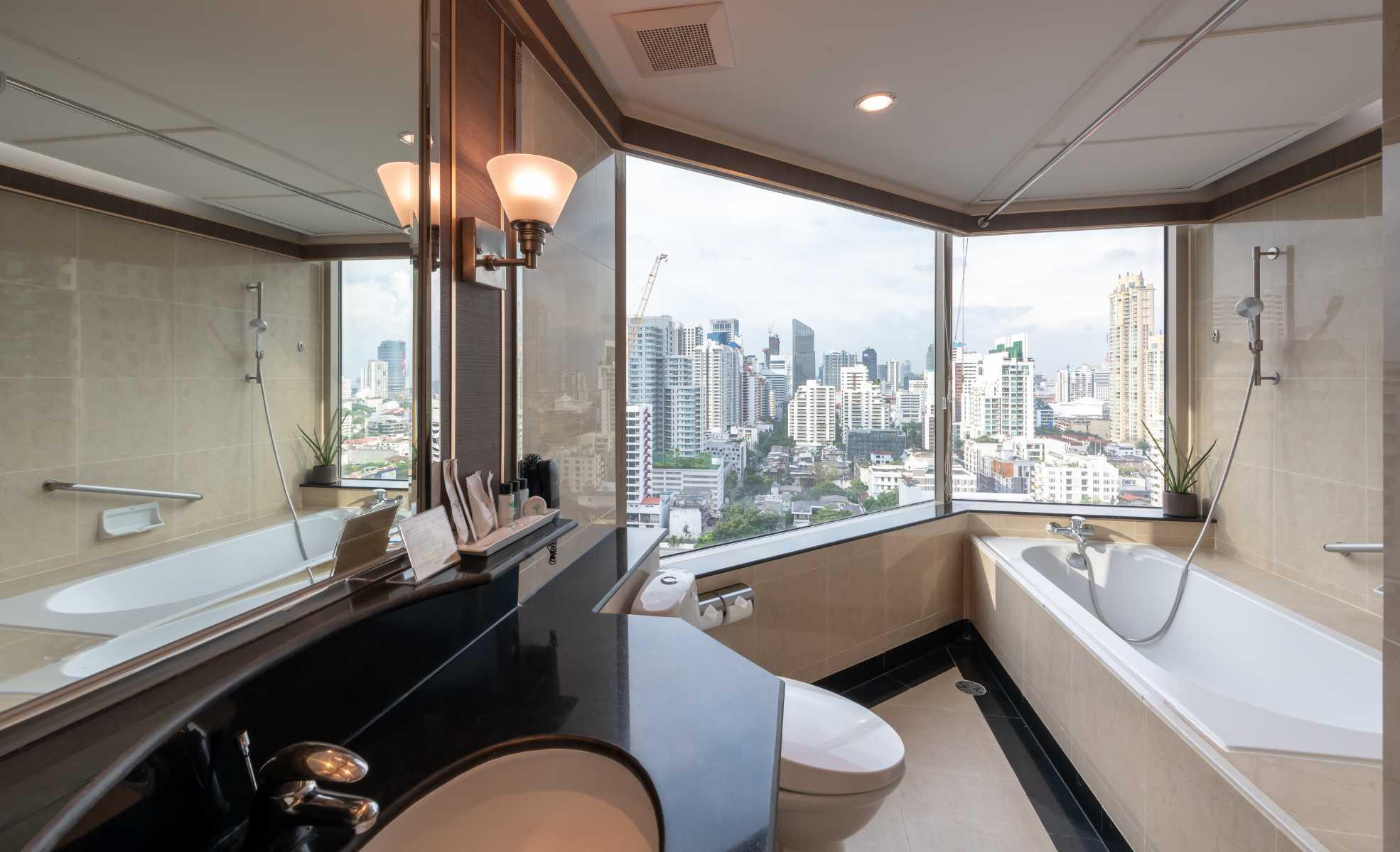 None  Jasmine City Hotel Bangkok