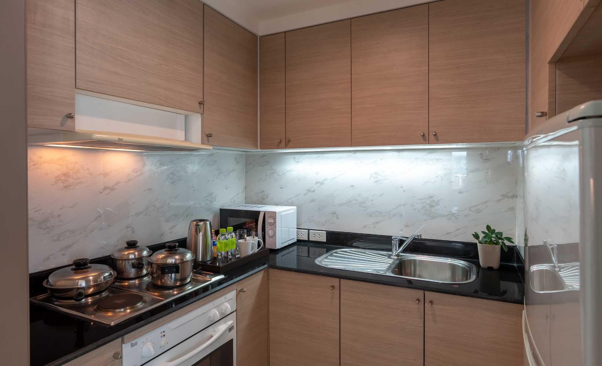 Deluxe 2-Bedroom Suites  Jasmine City Hotel Bangkok