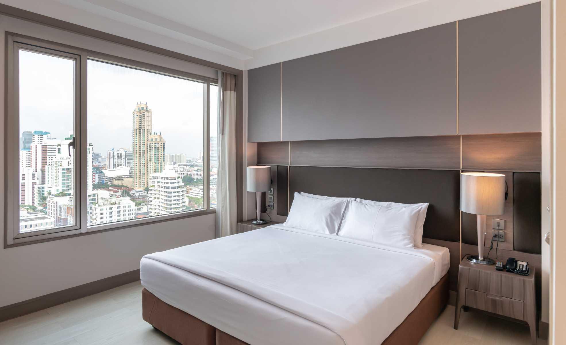 None  Jasmine City Hotel Bangkok