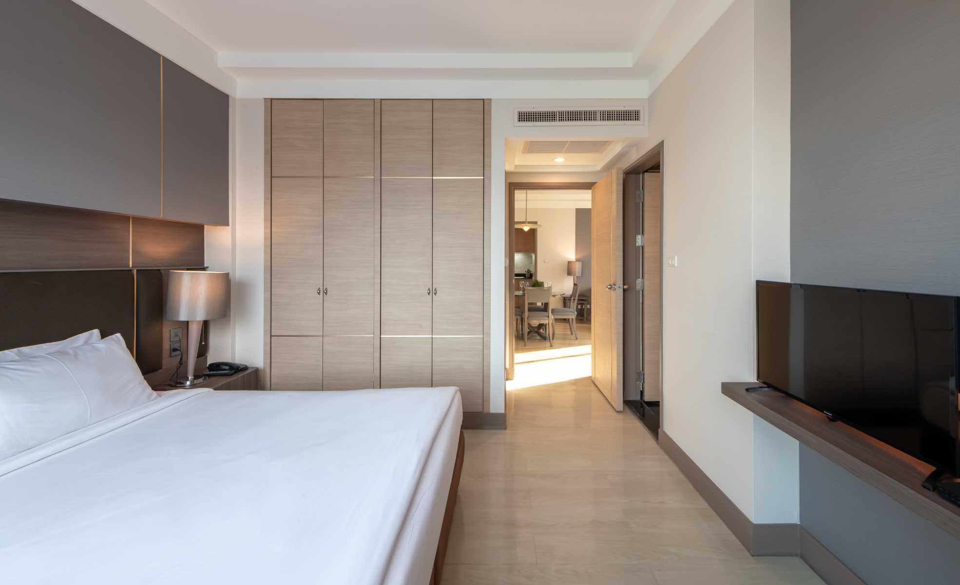 None  Jasmine City Hotel Bangkok