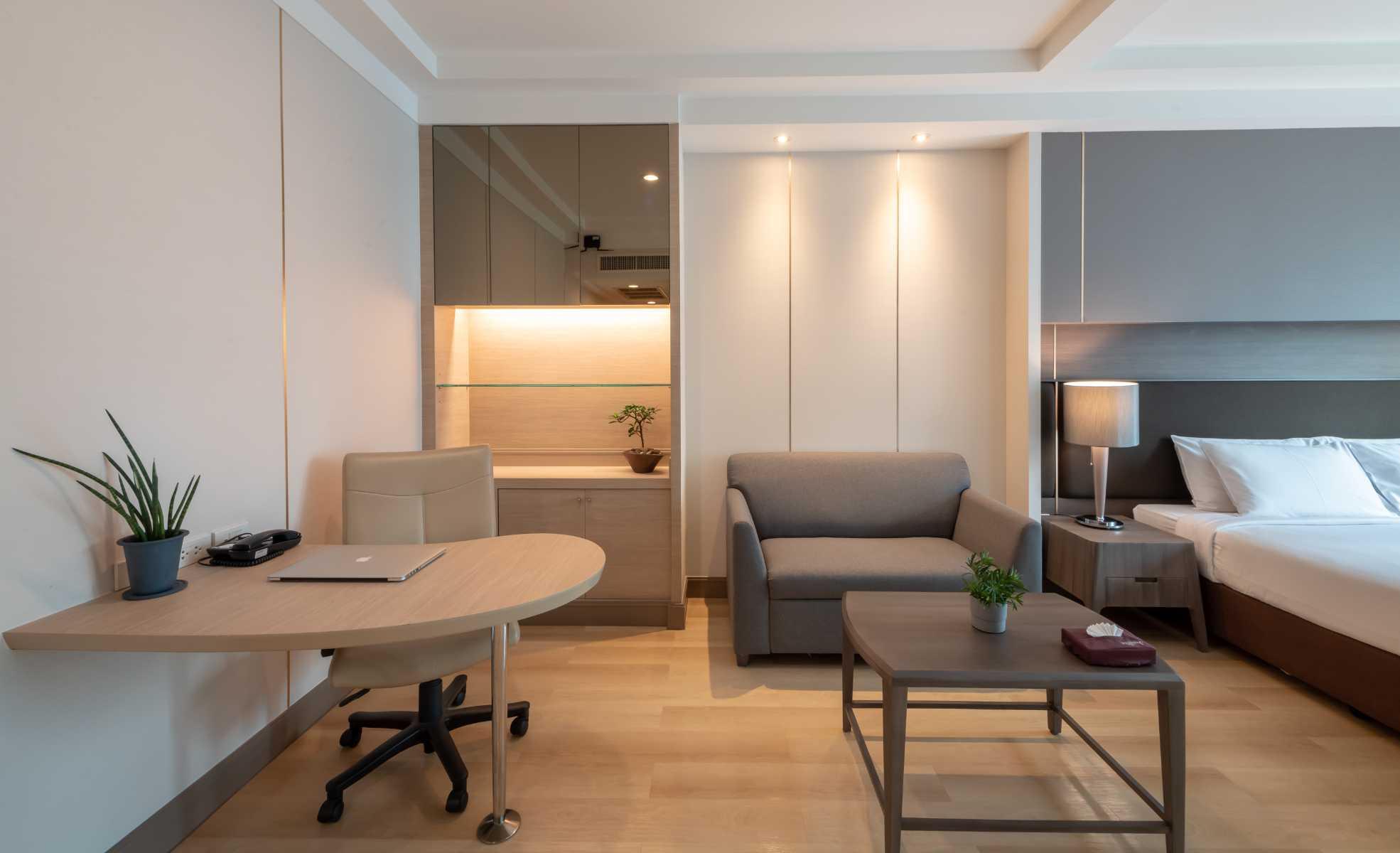 None  Jasmine City Hotel Bangkok