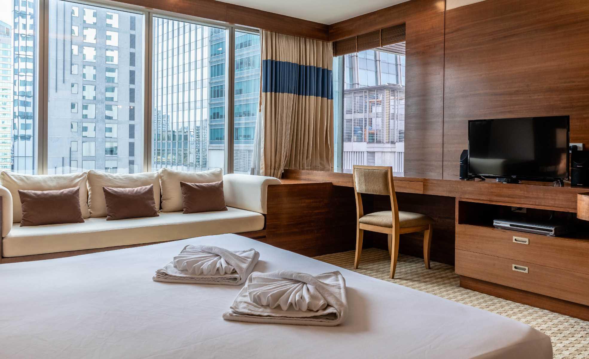 None  Jasmine City Hotel Bangkok