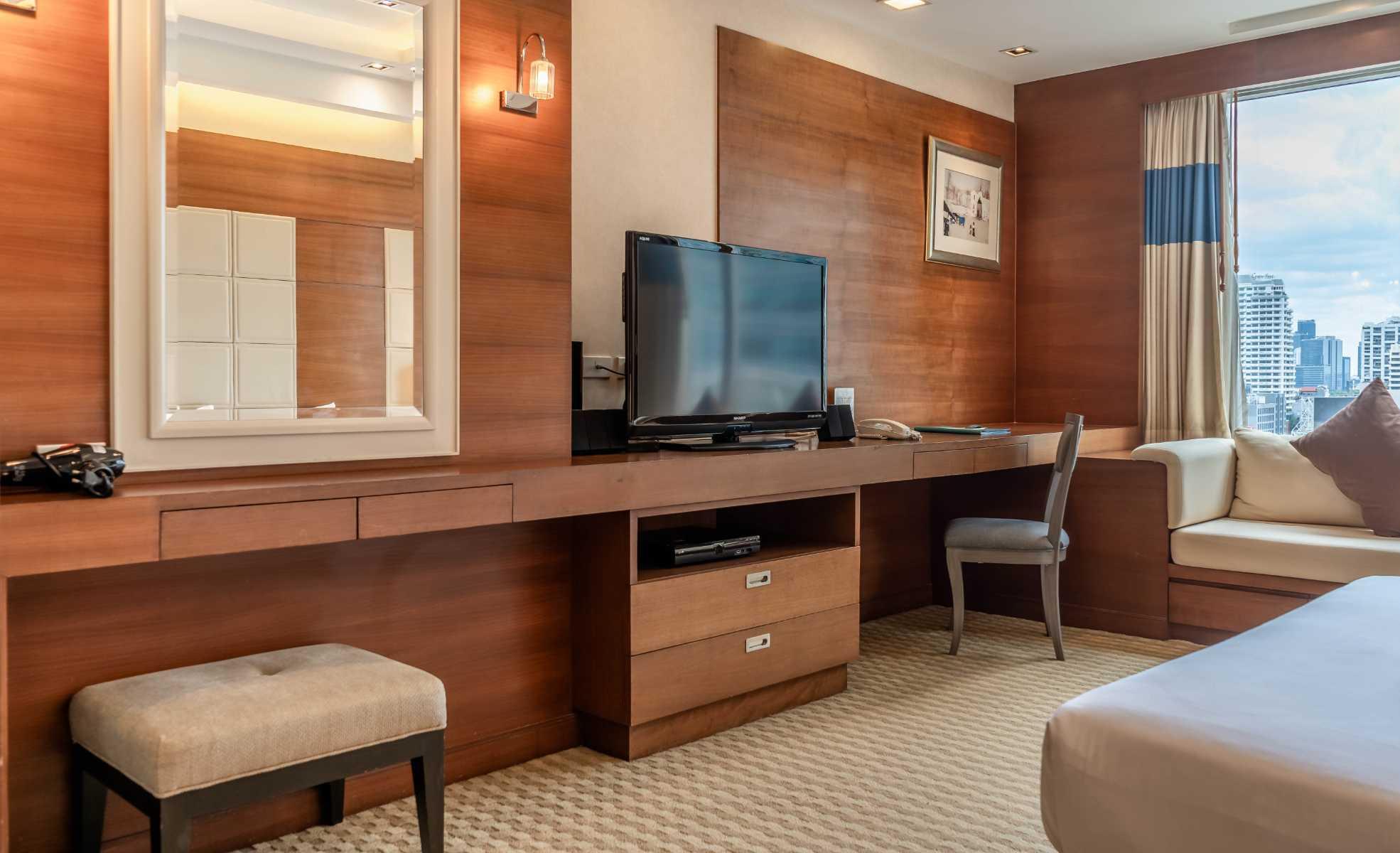 None  Jasmine City Hotel Bangkok