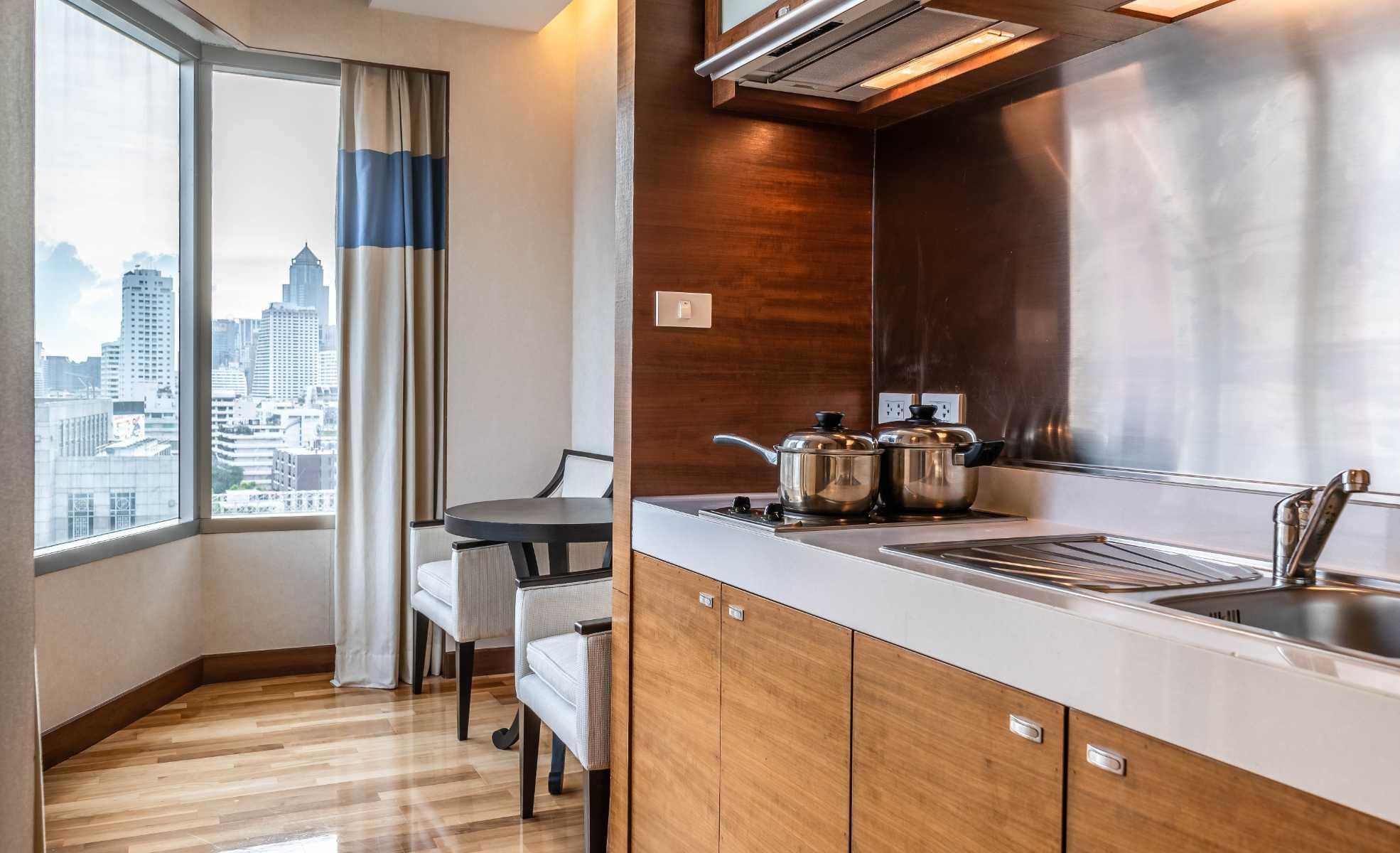 None  Jasmine City Hotel Bangkok