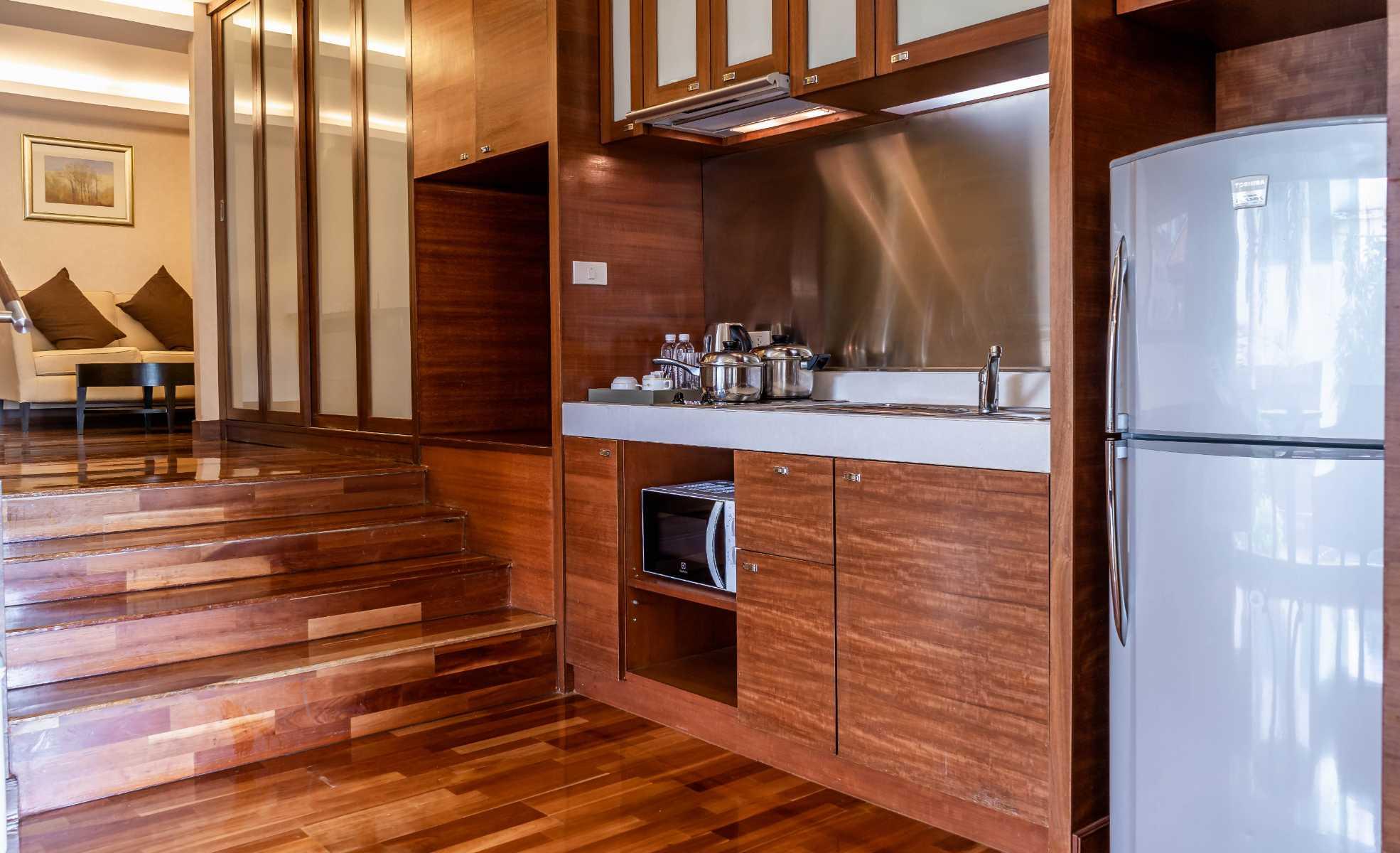 None  Jasmine City Hotel Bangkok