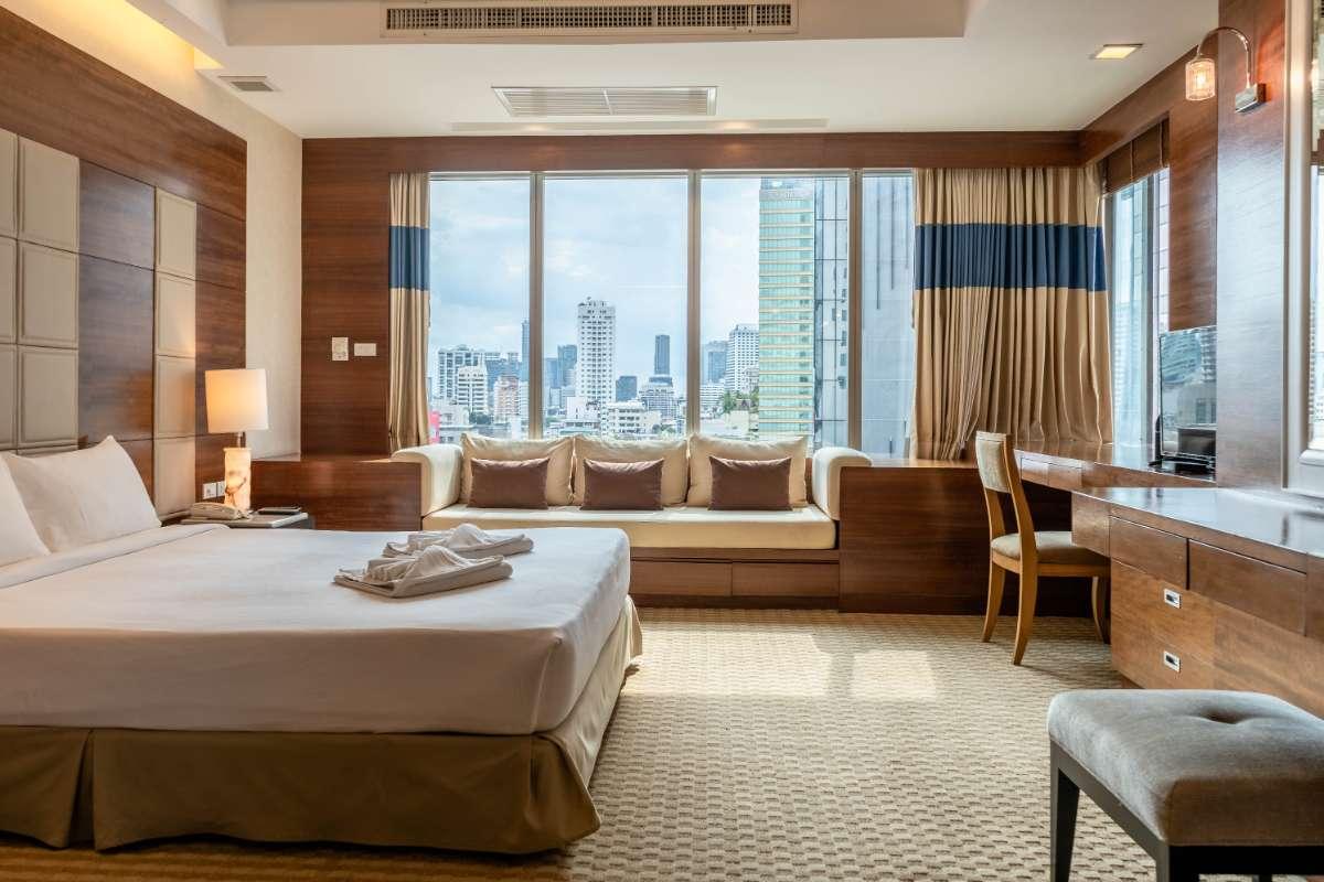 Reviews  Jasmine City Hotel 02/08/2022